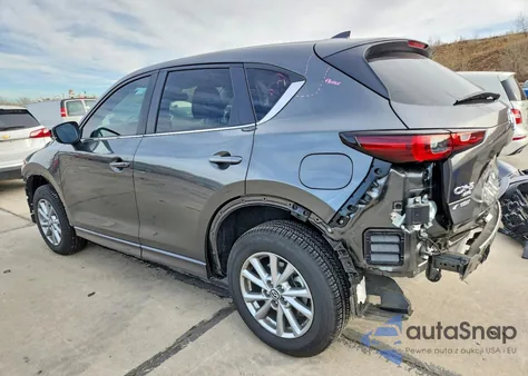 2025 Mazda Cx-5 Preferred z USA, uszkodzony, nr VIN JM3KFBCL2S0634705